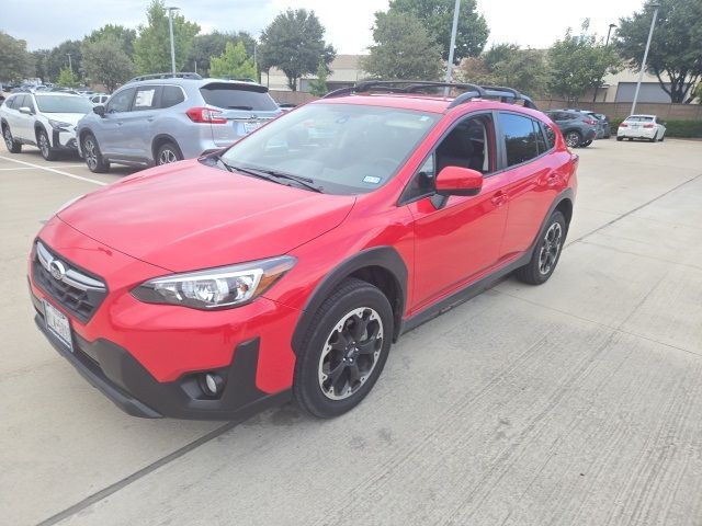 2022 Subaru Crosstrek Premium