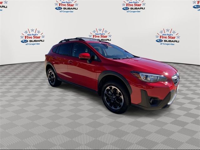 2022 Subaru Crosstrek Premium