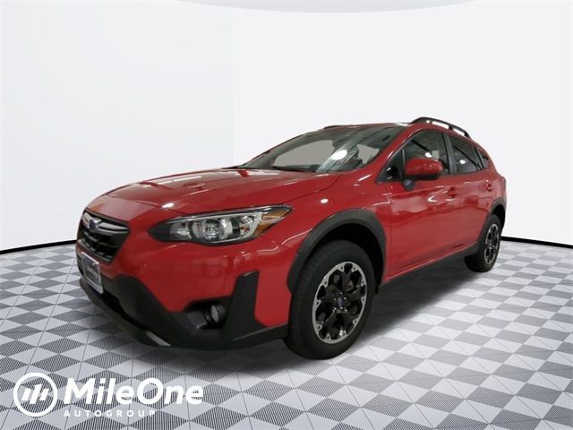 2022 Subaru Crosstrek Premium