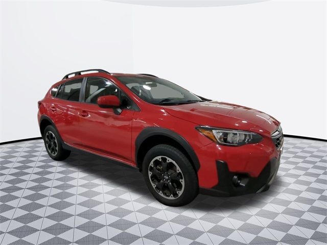 2022 Subaru Crosstrek Premium