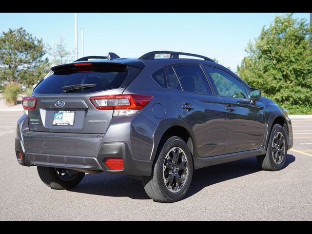 2022 Subaru Crosstrek Premium