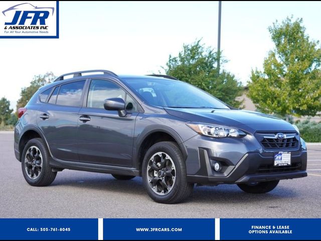 2022 Subaru Crosstrek Premium