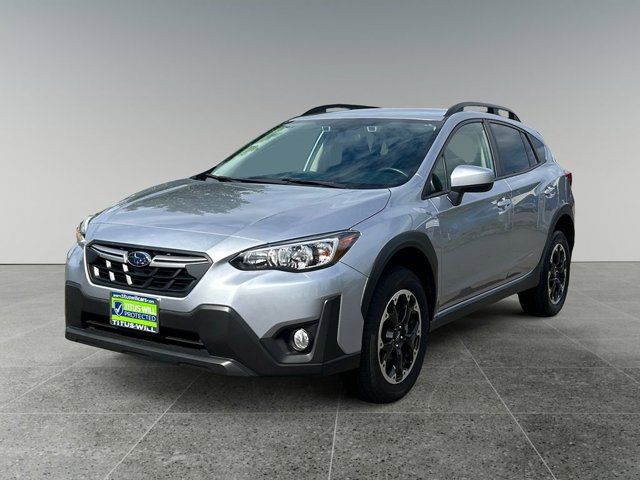 2022 Subaru Crosstrek Premium