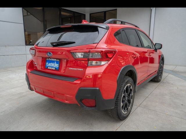 2022 Subaru Crosstrek Premium