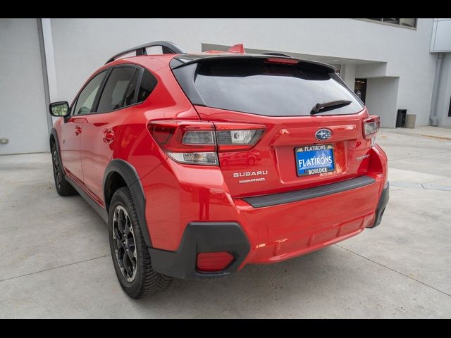 2022 Subaru Crosstrek Premium