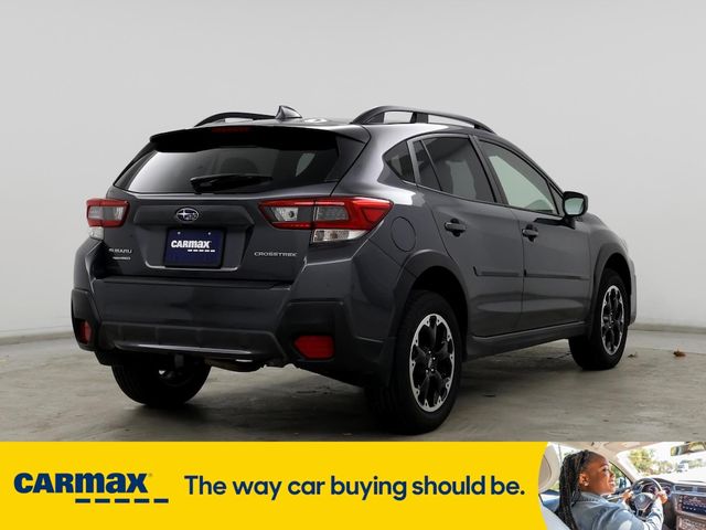 2022 Subaru Crosstrek Premium