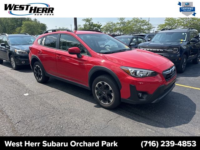 2022 Subaru Crosstrek Premium