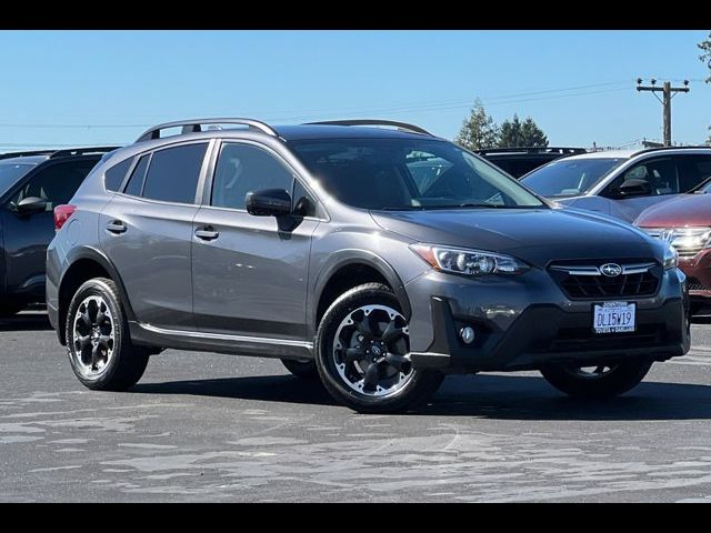 2022 Subaru Crosstrek Premium