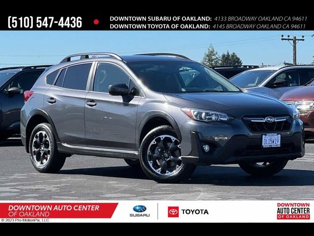 2022 Subaru Crosstrek Premium