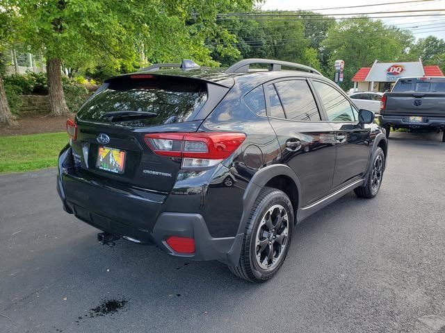 2022 Subaru Crosstrek Premium