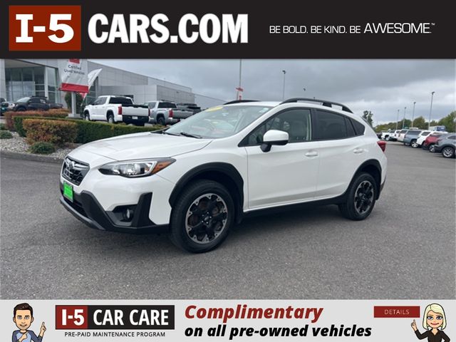 2022 Subaru Crosstrek Premium