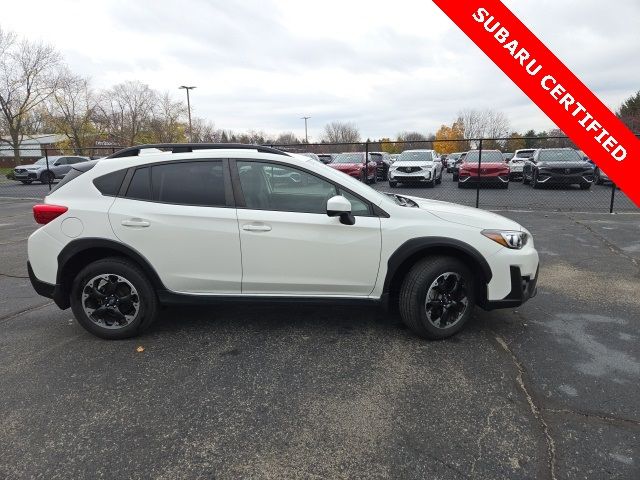 2022 Subaru Crosstrek Premium