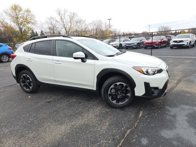 2022 Subaru Crosstrek Premium