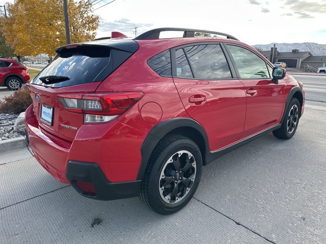 2022 Subaru Crosstrek Premium