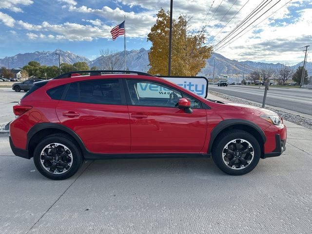 2022 Subaru Crosstrek Premium