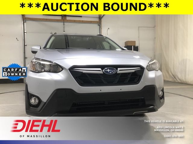 2022 Subaru Crosstrek Premium