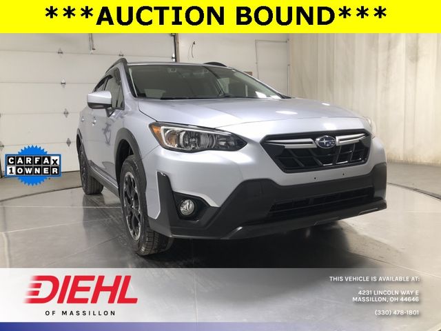 2022 Subaru Crosstrek Premium