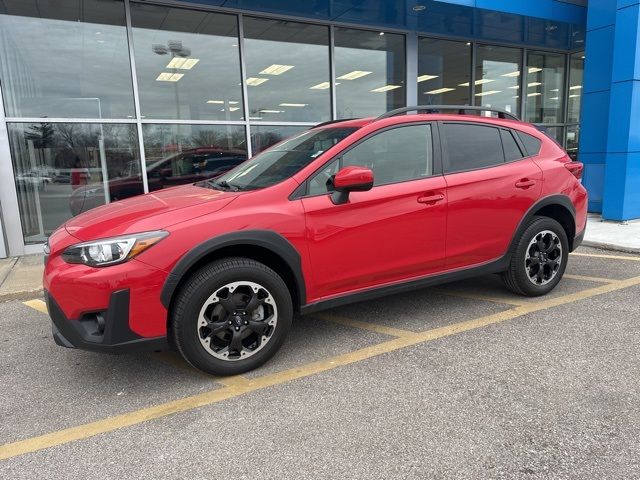 2022 Subaru Crosstrek Premium