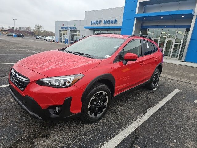 2022 Subaru Crosstrek Premium