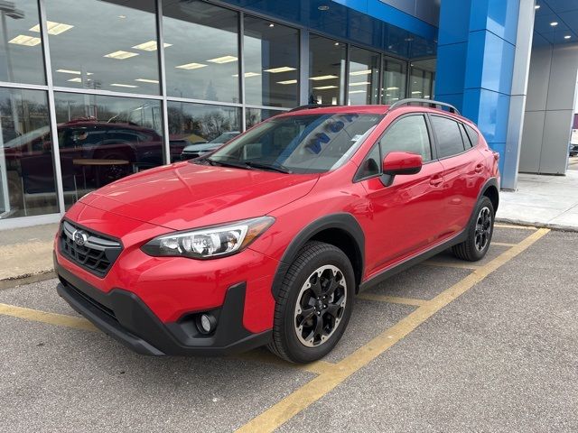 2022 Subaru Crosstrek Premium