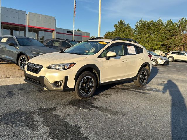 2022 Subaru Crosstrek Premium