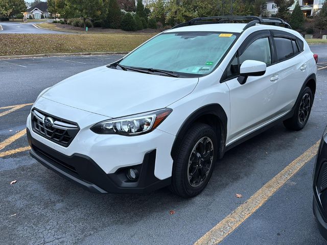 2022 Subaru Crosstrek Premium