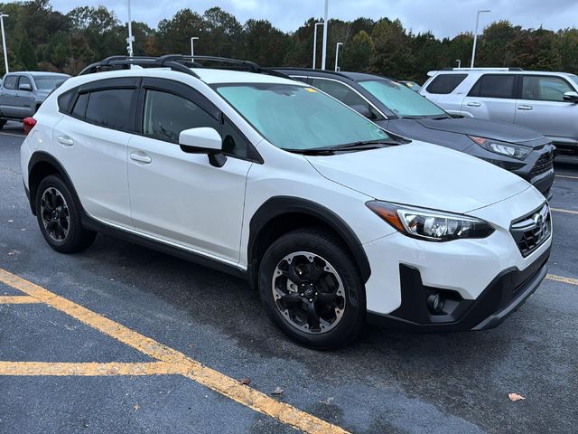 2022 Subaru Crosstrek Premium