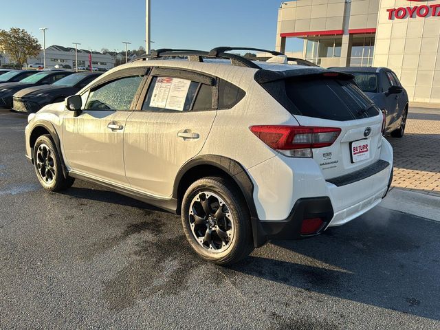 2022 Subaru Crosstrek Premium