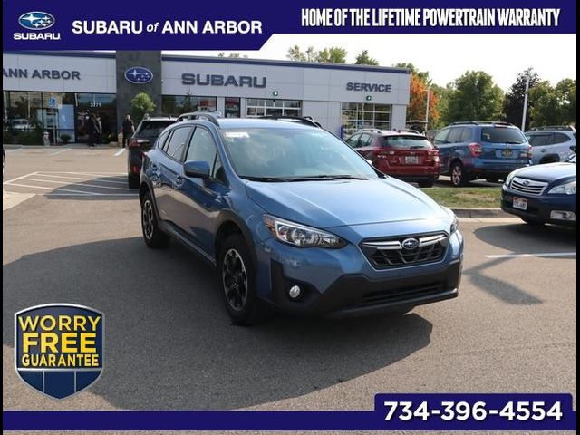 2022 Subaru Crosstrek Premium