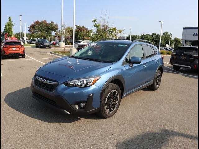 2022 Subaru Crosstrek Premium