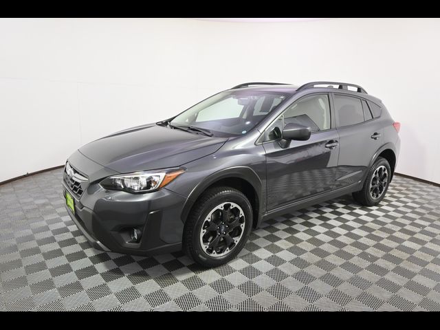 2022 Subaru Crosstrek Premium