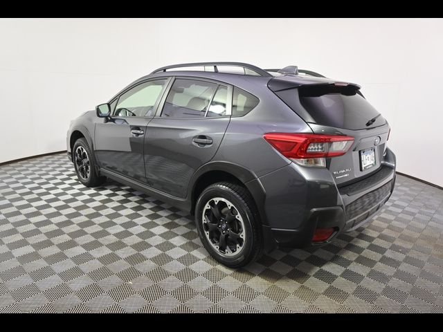 2022 Subaru Crosstrek Premium