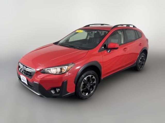 2022 Subaru Crosstrek Premium