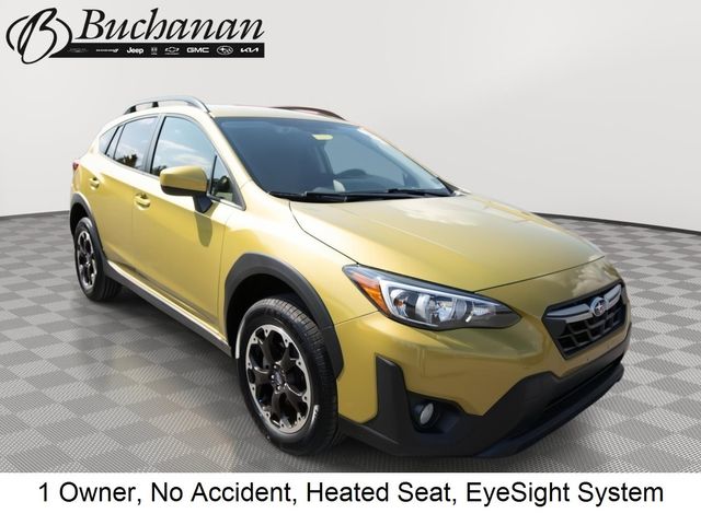 2022 Subaru Crosstrek Premium
