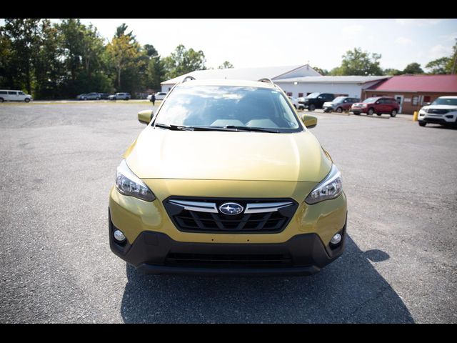 2022 Subaru Crosstrek Premium