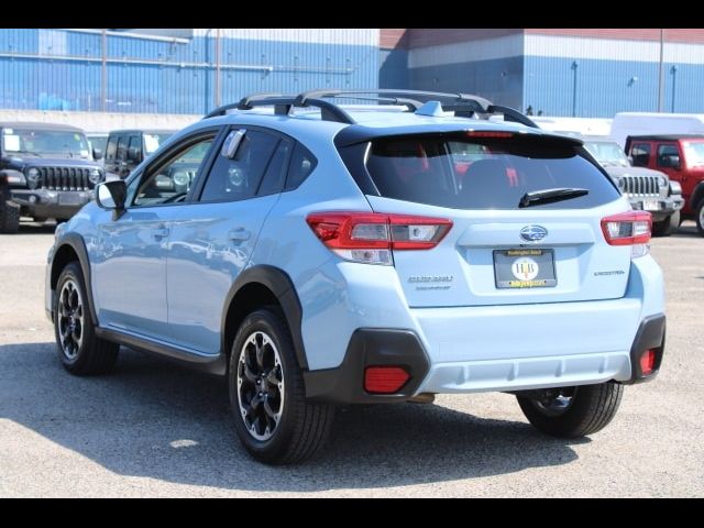 2022 Subaru Crosstrek Premium