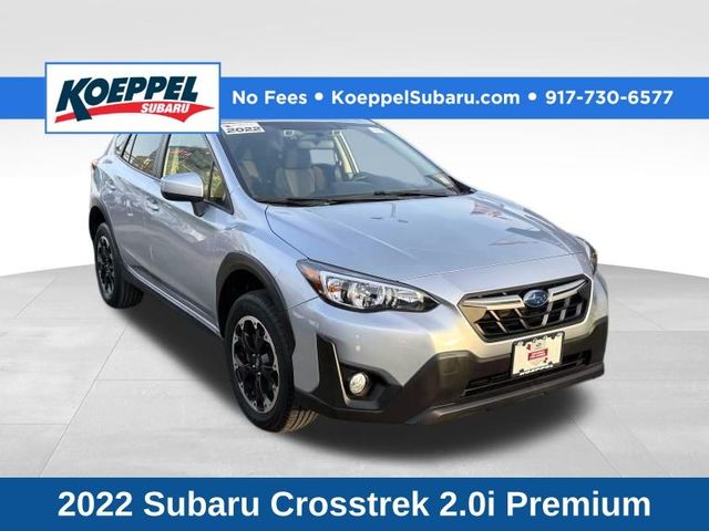 2022 Subaru Crosstrek Premium