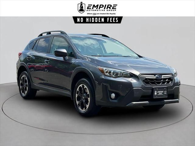 2022 Subaru Crosstrek Premium