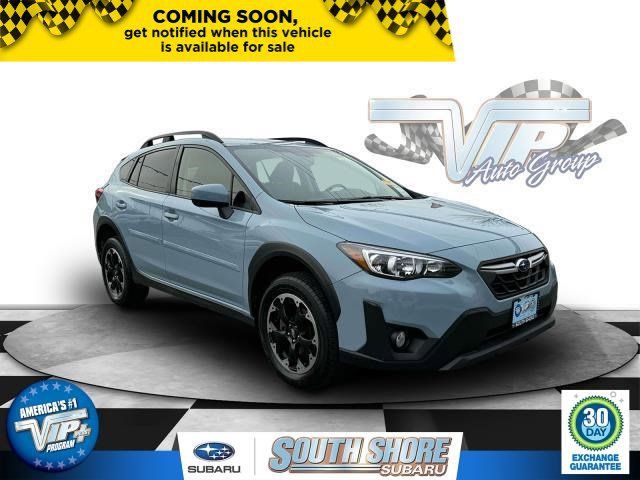 2022 Subaru Crosstrek Premium