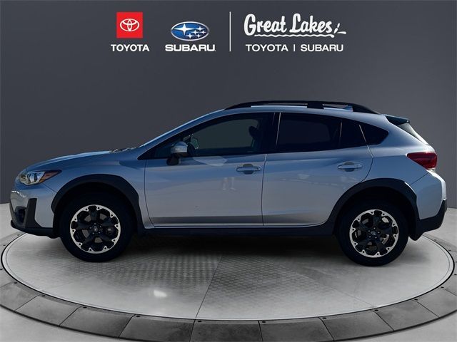 2022 Subaru Crosstrek Premium