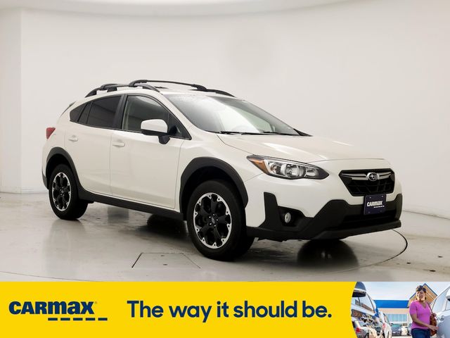 2022 Subaru Crosstrek Premium