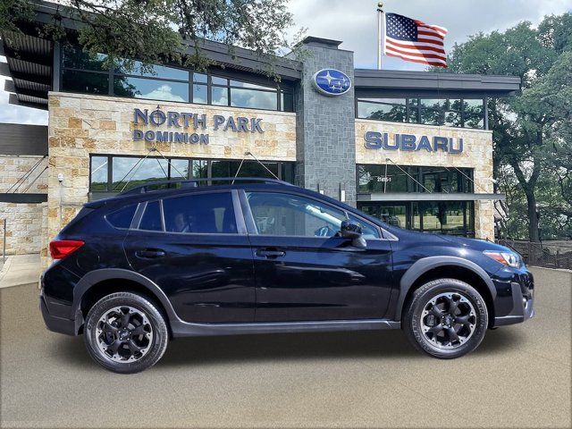 2022 Subaru Crosstrek Premium