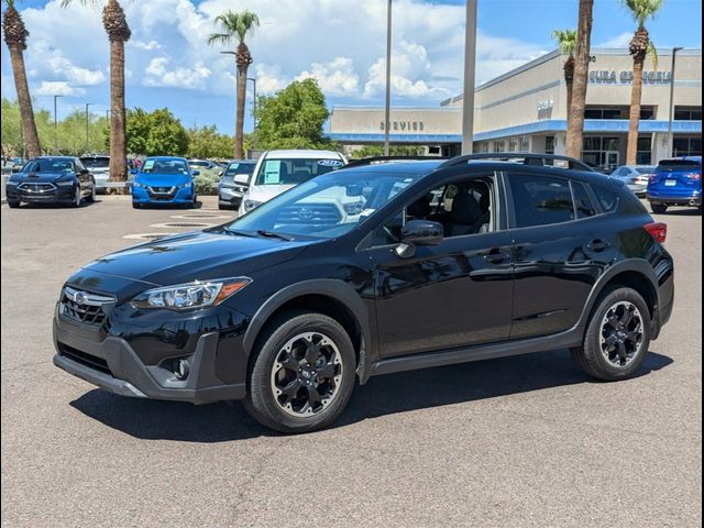 2022 Subaru Crosstrek Premium