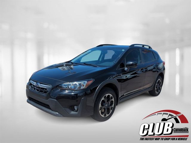 2022 Subaru Crosstrek Premium