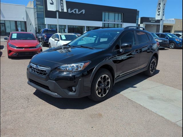 2022 Subaru Crosstrek Premium