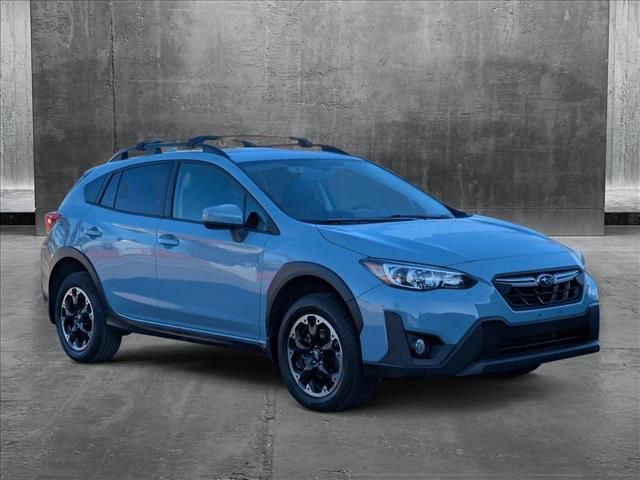 2022 Subaru Crosstrek Premium