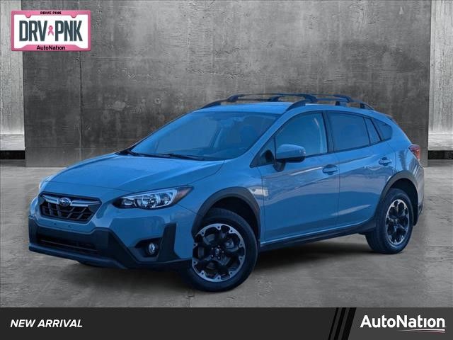 2022 Subaru Crosstrek Premium