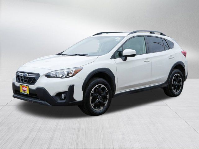 2022 Subaru Crosstrek Premium