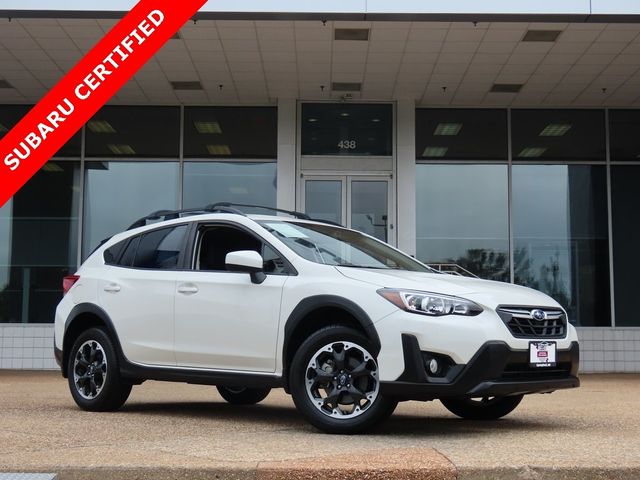 2022 Subaru Crosstrek Premium