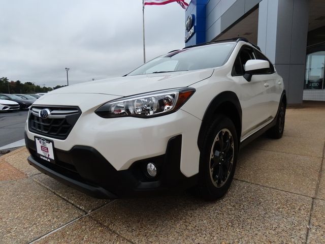 2022 Subaru Crosstrek Premium